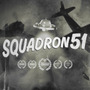 50年代モノクロ映画風シューター『Squadron 51』ティーザー映像！