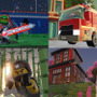 『レゴ ワールド 目指せマスタービルダー』無料DLC「ショーケース コレクションパック1」配信！過去の期間限定コンテンツを再びゲット