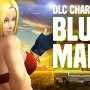 『KOF XIV』新規DLCキャラとしてブルー・マリーが参戦！妙技繰り出す映像も