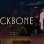 アライグマ探偵ADV『Backbone』のKickstarterが開始！ ディストピア世界で事件に挑む