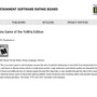 PC/PS4向けの『NieR: Automata Game of the YoRHa Edition』が米国のレーティング機関に登録