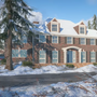 『ファークライ5』マップエディターで映画「ホーム・アローン」の家を再現―雪の積もり方までそっくり