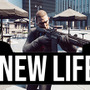 オープンワールドRPG『NEW LIFE』3月からSteam早期アクセス配信！―違法・合法なお仕事で送る新たな人生