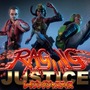 レトロ風アーケードACT『Raging Justice』国内スイッチ版配信開始！ 懐かしさ溢れる濃ゆいビジュアル