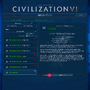 『Civilization VI』のMod解除方法