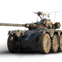 PC版『World of Tanks』に新タイプ車輛「装輪車輌」が登場―高い隠蔽率を誇る真のアクティブスカウト