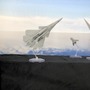 『エースコンバット7』から架空機「X-02S」と「ADF-11F」がプラモ化！レーベンは分離も可能