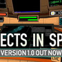 オープンワールド宇宙商取引ゲーム『Objects in Space』がSteamで正式リリース！