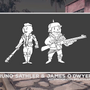『FO4』大型Mod「Fallout: Miami」進捗を伝えるアップデート映像―戦闘アニメもチラ見せ