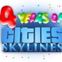 4周年を迎えるPC版『Cities: Skylines』600万セールス突破を発表―ゲーム内都市の総人口は2兆人以上！