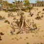 石器時代のオーソドックスRTS『Warparty』正式リリース―恐竜を飼いならして対立部族を打ち倒せ