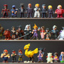 3Dプリンターで制作した『ファイナルファンタジー VII』のフィギュアに新キャラクターが追加