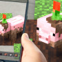 ARゲーム『Minecraft Earth』がモバイル向けに発表！現実世界でみんなとマインクラフト