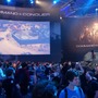 GC 13: 実物大のタイタンが出迎えるElectronic Artsブースフォトレポート