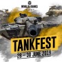 戦車の祭典「TANKFEST 2019」中に火災発生、『World of Tanks』ストリーマーも実況中に緊急避難