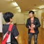 インタビューSUDA51 vs Game*Spark in 神戸電子専門学校【レポート】