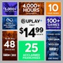 UBIのPCゲームが遊び放題の「Uplay+」100以上の対象タイトルが海外向けに発表