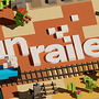 仲間と協力して線路を敷設する鉄道工事ゲーム『Unrailed!』早期アクセス開始日決定！
