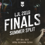 「LJL 2019 Summer Split Finals」26日18時よりチケット販売開始―イラストコンテストも同時開催