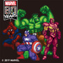 マーベルのレトロゲームアートがユニクロにアッセンブル！ 『マーベルスーパーヒーローズ』『X-MEN』『アベンジャーズ』まで!?