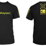 『サイバーパンク2077』公式Tシャツが東京ゲームショウ2019で先行発売