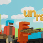 仲間と協力して線路を敷設するCo-op鉄道工事ゲーム『Unrailed!』早期アクセス開始