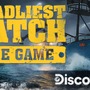 カニ漁シム『Deadliest Catch: The Game』Kickstarter開始！「ベーリング海の一攫千金」のゲーム版