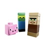 小さな豚さんが可愛い！LEGO版『Minecraft』の新セット“村”と“ネザー”が発売中