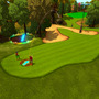 ゴルフ場経営とタワーディフェンスを融合した『GolfTopia』発表！ 未来的なコースを作ろう