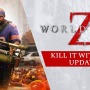 『World War Z』最新アップデート「Kill It With Fire」配信開始！ 2つの新ミッションが登場