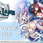 Steam版『アズールレーン クロスウェーブ』2020年春発売！日本語にも対応
