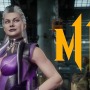 絶叫クイーンの帰還！『Mortal Kombat 11』DLCキャラ「シンデル」トレイラー公開