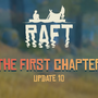 一人称漂流サバイバル『Raft』「The First Chapter」アップデートが告知、12月3日配信予定