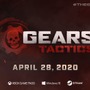 『GoW』シリーズスピンオフSLG『Gears Tactics』2020年4月28日発売！【TGA2019】