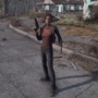 過酷な世界を生き残れるか…『Fallout 4』主人公の顔を『The Last of Us』のエリーに変えるModが公開