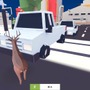 ウマとマグロとロボットに乗って街をぶっ壊せ！『ごく普通の鹿のゲーム DEEEER Simulator』プレイレポート