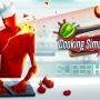 「SUPERHOT」に料理しよう！ 『Cooking Simulator』と『SUPERHOT』がコラボ―バンドル販売とセールも
