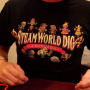 海外メディア絶賛の3DSインディータイトル『SteamWorld Dig』が日本版リリース決定！開発者特別インタビュー