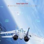 従来操作の空中戦や兵器“ストーンヘンジ”の姿も『ACE COMBAT INFINITY』最新ゲームプレイ映像