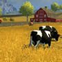 米国風農場や多数の新車！『Farming Simulator 2013』のPC版向け拡張“Titanium”が近日配信