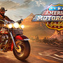 伝説のルート66を走破するバイク旅シム『American Motorcycle Simulator』トレイラー！