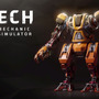 ロマンあふれる巨大ロボ整備シム『Mech Mechanic Simulator』ティーザー公開―架空の日本企業Sakura Technologyを紹介