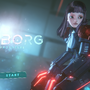 ローグライク格闘ACT『CYBORG』開発版プレイレポ―手足吹き飛ぶ戦いの先、機械の少女に待つものは……『エアガイツ』元スタッフら新作