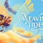 ゼルダ風な織物ADV『Weaving Tides』Kickstarterキャンペーン開始―カーペットのドラゴンに乗って旅しよう