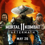 ロボコップの参戦も決定！『Mortal Kombat 11』拡張パック「Aftermath」発表