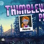 ミステリーADV『Thimbleweed Park』の世界が舞台の『Delores: A Thimbleweed Park Mini-Adventure』が無料配信
