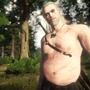 ゲームクリア後を再現？『ウィッチャー3』ゲラルトをぽっちゃりおじさんにする「Dad Bod Geralt」Modが公開