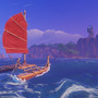危険な航海で島を渡る新作オープンワールドRPG『Windbound』ゲームプレイトレイラー公開