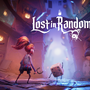 EA新作アクションアドベンチャー『Lost in Random』発表！少女とダイスの奇妙な冒険【EA Play Live】