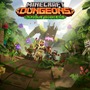 『Minecraft Dungeons』第1弾DLC「ジャングルの目覚め」配信開始！ジャングル舞台に英雄の新しい冒険が始まる